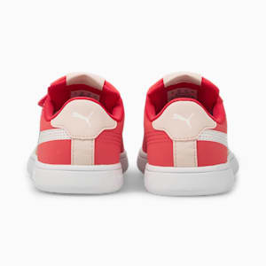 Smash v2 Toddlers Shoes, Paradise Pink-Puma White