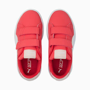 Smash v2 Toddlers Shoes, Paradise Pink-Puma White