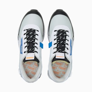 Zapatos deportivos Future Rider Astronauts JR, Glacier Gray-Future Blue