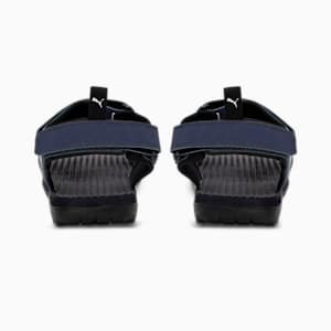 Blitz Men's Sandals, Parisian Night-PUMA Black, extralarge-IND