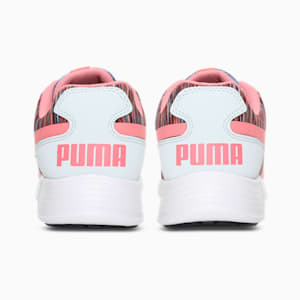 Crepe Women's Sneakers, Plein Air-Dark Denim-Salmon Rose-Puma White, extralarge-IND
