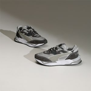 Mirage Sport Remix Sneakers, Limestone-Dark Shadow, extralarge-IND