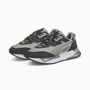 Mirage Sport Remix Sneakers, Limestone-Dark Shadow, extralarge-IND