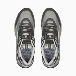 Mirage Sport Remix Unisex Sneakers, Limestone-Dark Shadow
