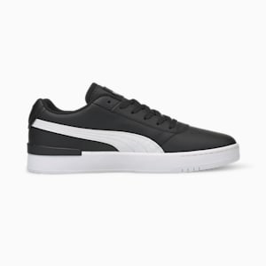 Classico Unisex Sneakers, Puma Black-Puma Black-Dark Shadow, extralarge-IND