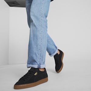 buy puma deck mini messenger, Puma Black-Gum, extralarge