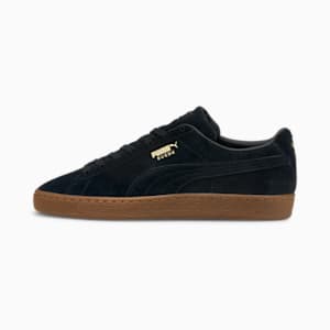 Puma Suede Classic Xxi Shoe in Black