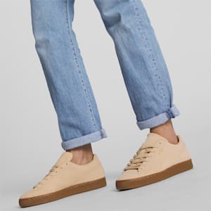 Tenis Suede Gum, Pebble-Gum, extralarge