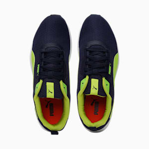 Humble Men's Sneakers, Peacoat-Limepunch, extralarge-IND