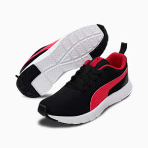 Bruten Women's Sneakers, Puma Black-BRIGHT ROSE, extralarge-IND