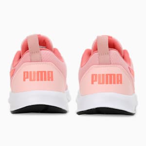 Bruten Women's Sneakers, Rose Dust-Hibiscus Flower, extralarge-IND