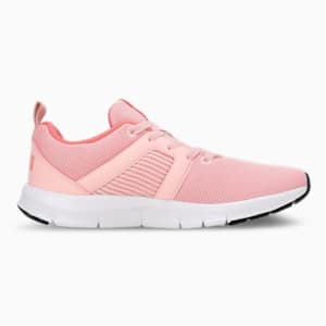 Bruten Women's Sneakers, Rose Dust-Hibiscus Flower, extralarge-IND