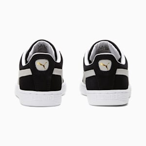 Tenis para mujer Suede Classic XXI, Puma Future Black-Puma Future White, extralarge