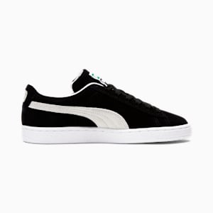 Suede Classic XXI Women's Sneakers, Puma Black-Puma White, extralarge