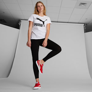 Puma hotsell women red