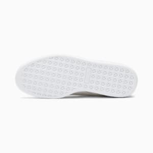 Zapatos deportivos de gamuza Classic XXI para mujer, Marshmallow-Puma White, extragrande