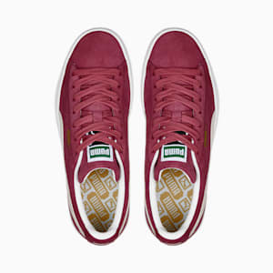 Tenis para mujer Suede Classic XXI, Dusty Orchid-Pristine-Puma White
