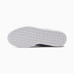 Suede Classic XXI Women's Sneakers, Warm White-Intense Lavender-PUMA White