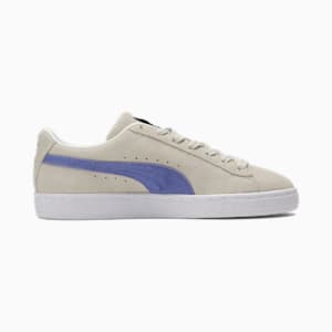 Tenis para mujer Suede Classic XXI, Warm White-Intense Lavender-PUMA White