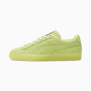 Tenis para mujer Suede Classic XXI, Lily Pad-Lily Pad