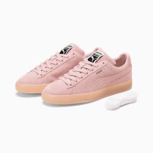 Tenis para mujer Suede Classic XXI, Rose Dust-Rose Dust, extralarge