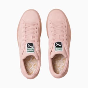 Tenis para mujer Suede Classic XXI, Rose Dust-Rose Dust, extralarge