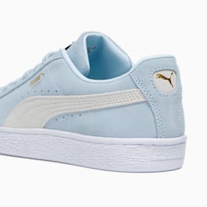 Tenis para mujer Suede Classic XXI, Icy Blue-PUMA White, extralarge