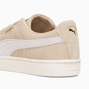 Tenis para mujer Suede Classic XXI, Granola-Warm White, extralarge