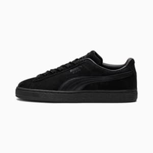 Suede Classic Lifestyle Sneakers Big Kids, Puma Black, extralarge