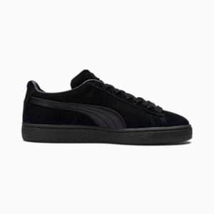 Suede Classic Lifestyle Sneakers Big Kids, Puma Black, extralarge