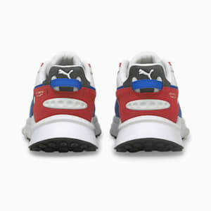 Wild Rider Rollin' Sneakers, Ebony-Puma White, extralarge-IND