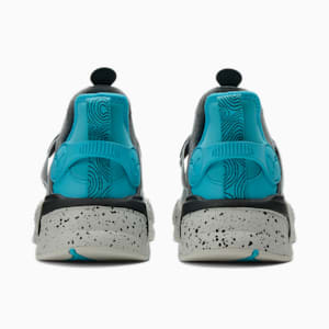 RS-X T3CH TR3K Sneakers, Quarry-Scuba Blue-Glacier Gray
