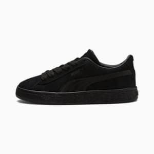 Suede Classic LFS Little Kids' Shoes, Puma Black, extralarge