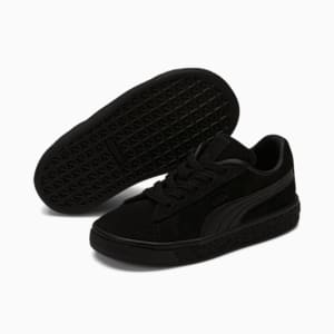 Suede Classic LFS Toddler Shoes, Puma Black, extralarge