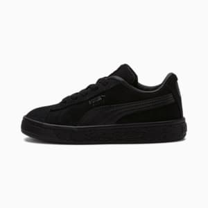 Suede Classic LFS Toddler Shoes, Puma Black, extralarge