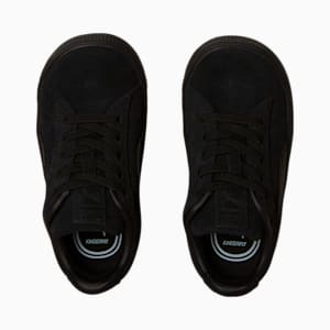 Suede Classic LFS Toddler Shoes, Puma Black, extralarge