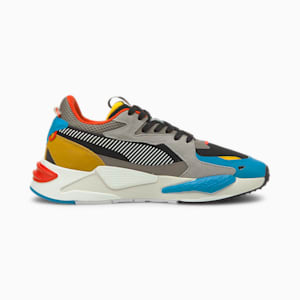 RS-Z Sneakers, Hawaiian Ocean-Puma Black, extralarge-IND