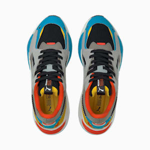 RS-Z Sneakers, Hawaiian Ocean-Puma Black, extralarge-IND