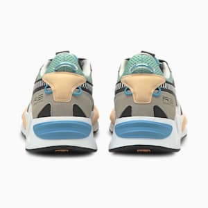 RS-Z Unisex Sneakers, Peach Parfait-Ebony