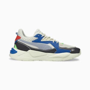 RS-Z RE.GEN Sneakers, Ivory Glow-Future Blue, extralarge-IND