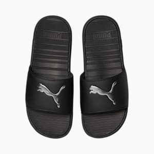 Sandalias deportivas Cool Cat para hombre, Puma Black-Puma Silver