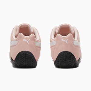 Zapatos de automovilismo Speedcat LS para mujer, Cloud Pink-Puma White