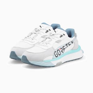 ユニセックス GORE-TEX ワイルドライダー スニーカー, Puma White-High Rise