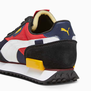 Future Rider Splash Youth Trainers, PUMA Navy-For All Time Red, extralarge-GBR