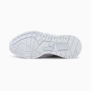 Mirage Clean Metallic Women's Shoes, Puma White-Gray Violet, extralarge-IND