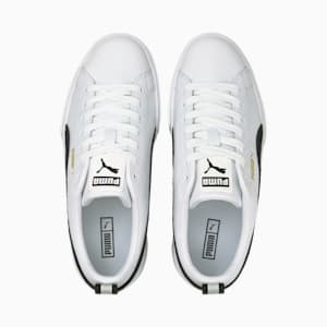 Sneakers Mayze Femme, Puma White-Puma Black, extralarge