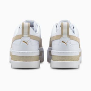 Mayze Sneakers Women, Puma White-Peyote