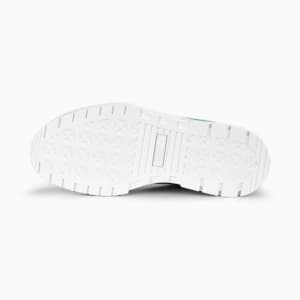 Mayze Women's Sneakers, PUMA White-Adriatic