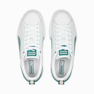 Mayze Sneakers Women, PUMA White-Adriatic