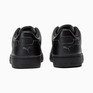 Chaussures Rebound Joy Low Jeune, Puma Black-Puma Black-Dark Shadow